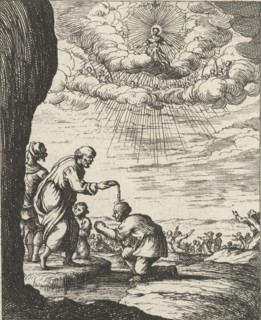 Your kingdom come, Albert Flamen, Lodewijk XIV (koning van Frankrijk), 1648