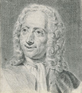Portrait of Isaac Walraven, print maker: Julius Henricus Quinkhard, 1750 - 1795
