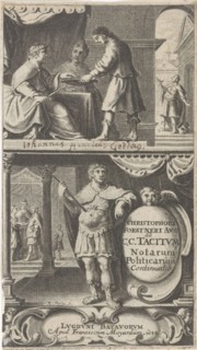 An emperor in a room, Reinier van Persijn, Francis Moyaerd, 1652