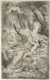 Holy Family, Anonymous, 1600 - 1800
