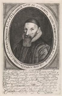 Portrait of John Dibbets, Hendrik Dethier, 1634