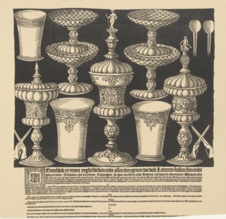 Call to register for target shooting and lottery in Kloveniersdoelen Dordrecht in 1644, The