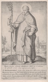 H Engelmundus England, Jacob Matham, 1607 - 1611