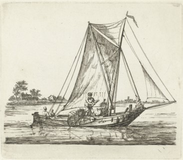 Heynst, Gerrit Groenewegen, 1791