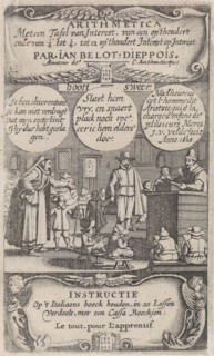 Classroom, Jan van de Velde (II), Thomas Fonteyn, 1628