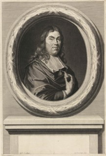 Portrait of Jan de Wys, Johannes Willemsz. Munnickhuysen, 1664 - 1721