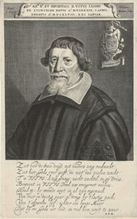Portrait of Sir John Webster, lord of Cattenbrouck, Zeist The Netherlands, print maker: Theodor