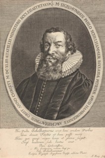 Portrait of Sigismund Philo Schelhammer, Hendrik Bary, c. 1657 - c. 1707