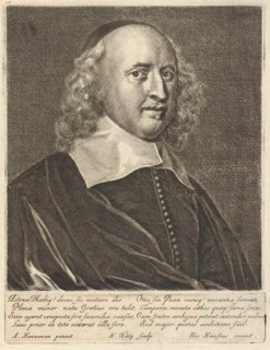 Portrait of Willem de Groot, print maker: Hendrik Bary, Adriaen Hanneman, Nicolaus Heinsius, 1657 -