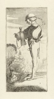 Falconer, Jan van de Velde (II), Robert de Baudous, 1616