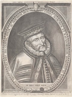 Portrait of William V, Duke of Gulik, Cleves and Berg and Count of Mark and Ravensberg, William
