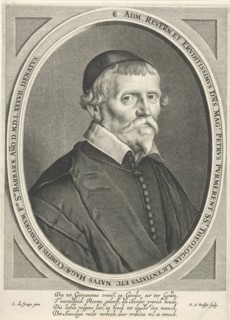 Portrait of Peter Purmerent, Reinier van Persijn, 1663