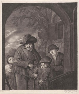 Liereman, Cornelis Visscher (II), 1638 - 1658