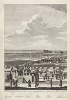 Siege of Haarlem, 1572-1573 (left page), The Netherlands
