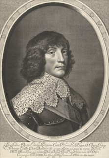 Portrait of Charles Louis, accept prince of the Palatinate at the age of 16, Willem Jacobsz. Delff,