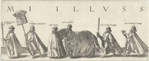 Funeral procession of William of Orange, page 8, print maker: Hendrick Goltzius, Willem Janszoon
