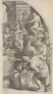 Les noces de Cana
