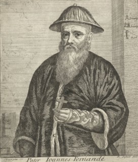Portrait of Father John Fernande, Peter Casteels (III), after c. 1726 - before c. 1749