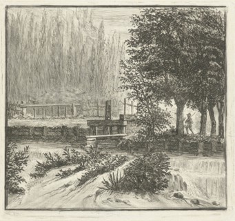Lock, Louis Bernard Coclers, 1756 - 1817