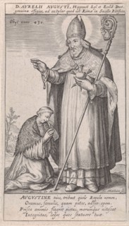 H Augustine, Jacob Matham, Rudolf II van Habsburg (Duits keizer), 1607 - 1615