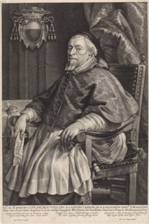 Portrait of FranÃ§ois Villain, Pieter van Schuppen, Lucas Franchoys II, 1649 - 1702