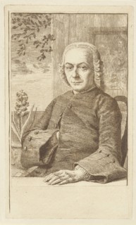 Portrait of George Voorhelm, Cornelis van Noorde, 1741 - 1795