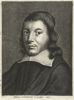 Self Portrait with cap, Hendrik Bary, 1660
