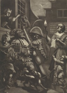 Boiler Music, Pieter van den Berge, 1692 - 1737