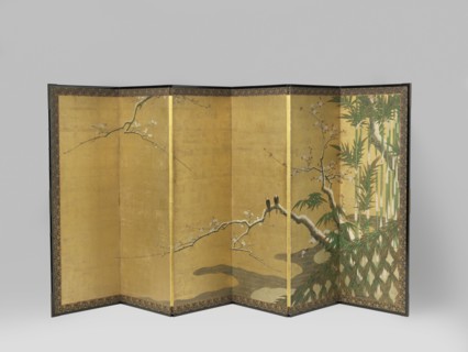 Winter, school of Unkoku, c. 1630 - c. 1660