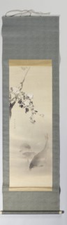 Four seasons spring, Watanabe Seitei, 1890