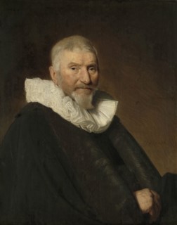 Portrait of Johan van Schoterbosch, Councilor and Alderman of Haarlem, Johannes Cornelisz.