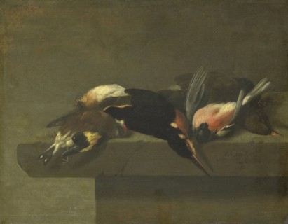 Dead Birds, Jan Vonck, 1640 - 1662