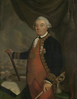 Portrait of Johan Arnold Zoutman, Cornelis van Cuylenburgh (II), 1801