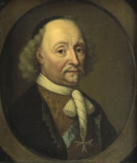 Portrait of Johan Maurits (1604-79), count of Nassau-Siegen and governor of Brazil, Michiel van