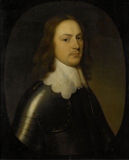 Portrait of an Officer, Gerard van Honthorst, 1644