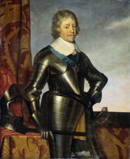 Portrait of Frederick Henry, Prince of Orange, workshop of Gerard van Honthorst, 1650