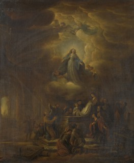 Assumption of the Virgin, Jacob de Wet (I), 1640 - 1672