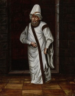 Grand Vizier, workshop of Jean Baptiste Vanmour, 1700 - 1737