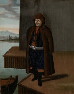 Man from the Island of Patmos Greece, workshop of Jean Baptiste Vanmour, 1700 - 1737