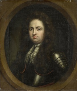 Portrait of Aernout van Citters, Son of Aernout van Citters and Christina de Brauw, Simon Dubois,