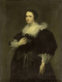 Wife of Sebastiaan Leerse, Willem Bartel van der Kooi, 1804