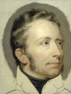 Portrait of William I, King of the Netherlands, Charles Howard Hodges, 1815 - 1816
