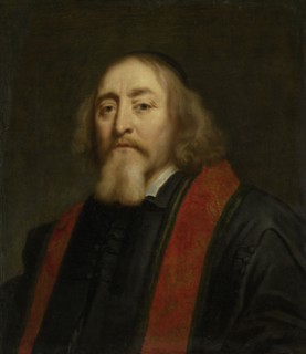 Jan Amos Comenius (Komensky) (1592-1670). Czech humanist and pedagogue. Exiled as a leader of the