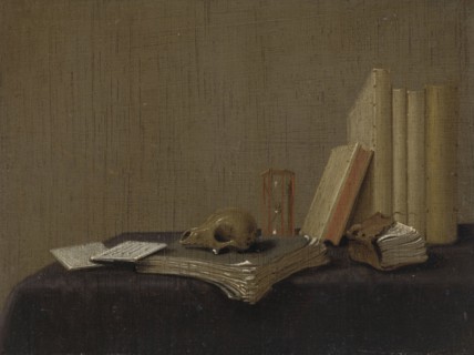 Vanitas Still Life, Gerrit van Vucht, 1658 - 1697