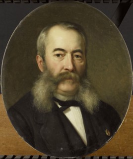 Herman Frederik ten Kate, painter (1822-91), Johan Heinrich Neuman, 1850 - 1890