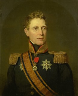 Portrait of Jonkheer Jan Willem Janssens, Governor of the Cape Colony and Governor-General of the