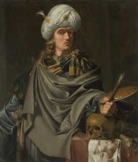 An antique artist, attributed to Johannes van Swinderen, c. 1628 - c. 1636