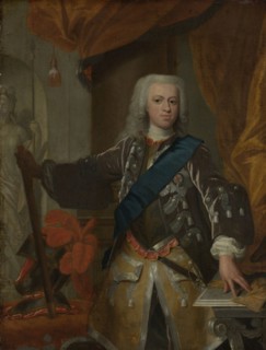 Portrait of William IV, Prince of Orange, attributed to Hans Hysing, 1730 - 1753