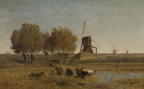 The shop near Abcoude, Paul Joseph Constantin GabriÃ«l, Johannes Hubertus Leonardus de Haas, c.
