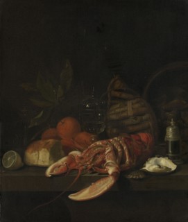 Still Life, David Davidsz de Heem, c. 1668